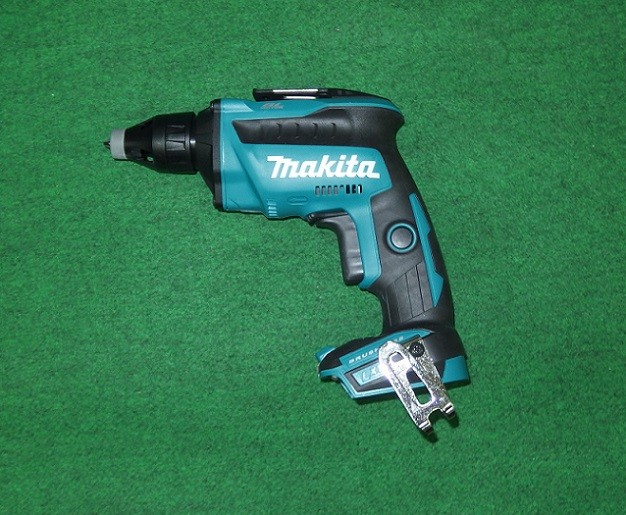 マキタ FS453DZ 18V充電式スクリュードライバ 回転数:4000min-1 本体  