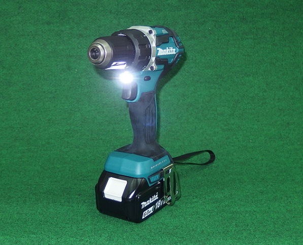 マキタ DF484DRGX 18V充電式ブラシレスドライバドリル 最大締付 マキタ DF484DRGX 18V充電式ブラシレスドライバドリル 最大締付