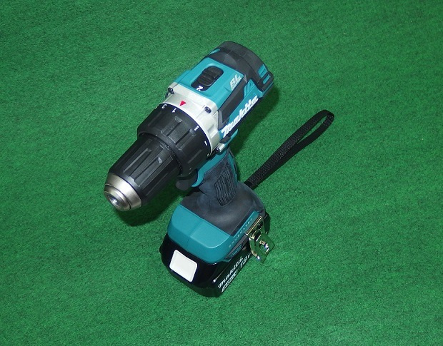 マキタ DF484DRGX 18V充電式ブラシレスドライバドリル 最大締付 マキタ DF484DRGX 18V充電式ブラシレスドライバドリル 最大締付