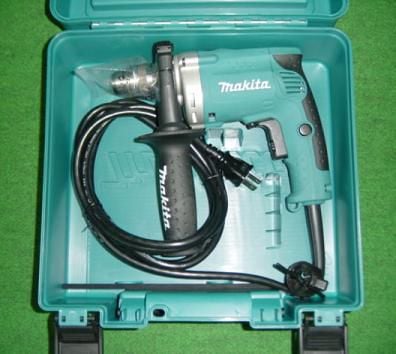 ほぼ新品マキタ振動ドリル 12mm HP1230新古品