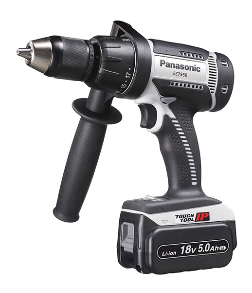 ѥʥ˥å EZ7950LJ2S-H 18Vưɥɥ饤С ϥѥ 5.0Ahӥѥåx2+Ŵեå High⡼ɤǤ⥹ݥʷꤢ 