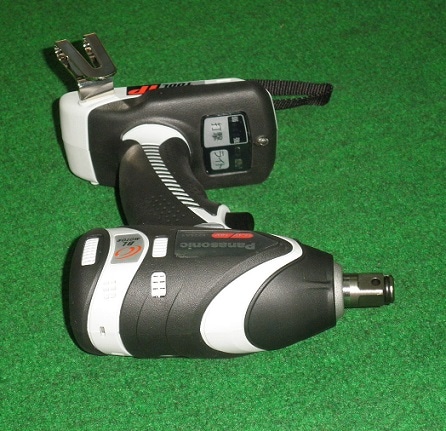 パナソニック EZ75A3X-H 14.4V/18Vデュアルインパクトレンチ C
