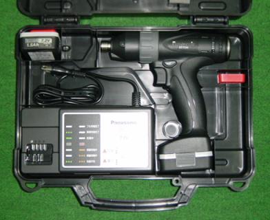 パナソニック EZ7520LA2S-B 7.2Vマルチインパクトドライバ－ 1.5Ah電池 