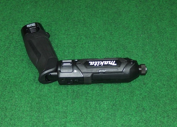 マキタ TD022DSHXB 7.2V 充電式ペン イパクトドライバ 最大締付トルク