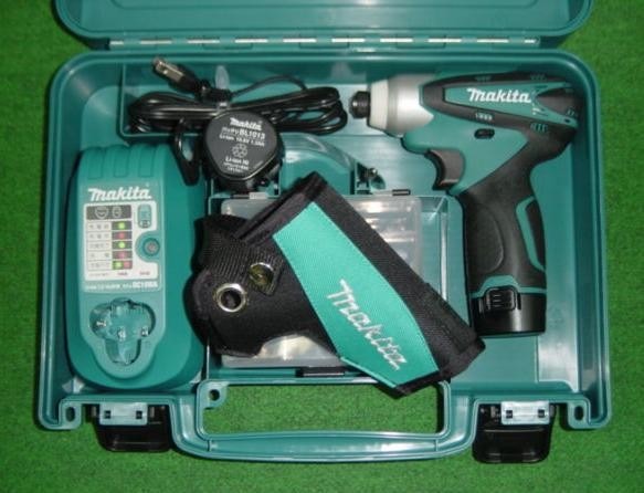 マキタ TD090DWX 10.8Vインパクトドライバ 最大締付けトルク:90N・m