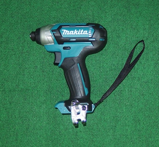 マキタ TD110DZ 10.8V 充電式インパクトドライバ 最大締付けトルク 