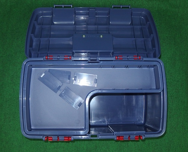 リングスタ－ D-4600 工具箱 ドカット 460x265x233mm 新品 D4600
