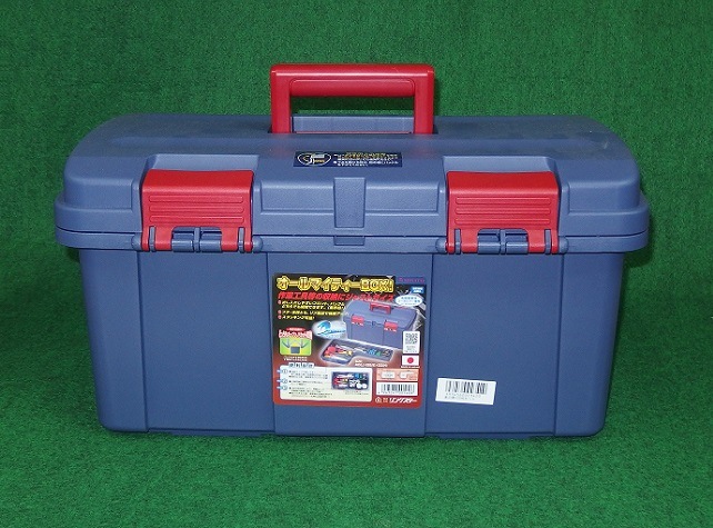 リングスタ－ D-4600 工具箱 ドカット 460x265x233mm 新品 D4600