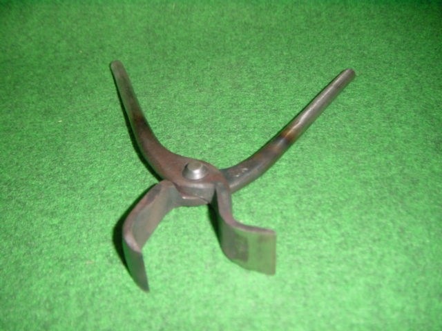 盛光 ツカミ箸 24mm TKSD-0024 板金用工具