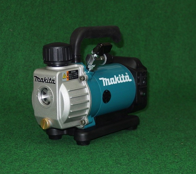 makita/マキタ 18V 充電式真空ポンプ VP180DZ 本体のみ バッテリ/充電器別販売 マキタ VP180DZ 18V充電式真空ポンプ バッテリ・充電器別売 新品