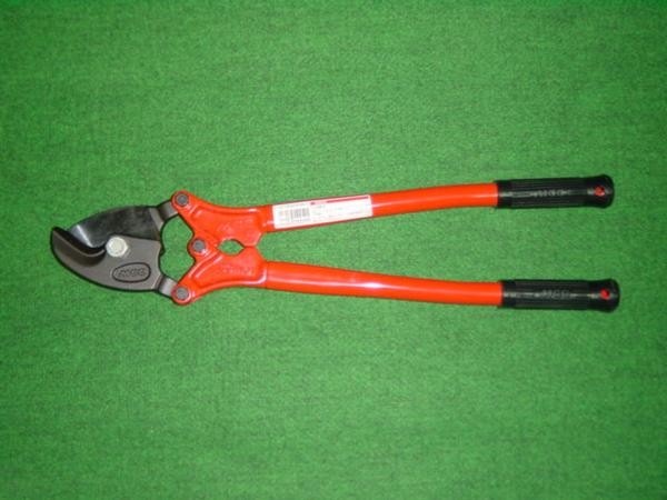 ケ－ブル(電線)カッタ－ MCC CC-0301 ケ－ブルカッタ－ NO.1 切断最大可能径:22mm 銅線 アルミ