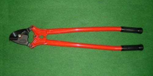 MCC CC-0302 ケーブルカッターNO.2 切断最大可能径:30mm 銅線 アルミ線