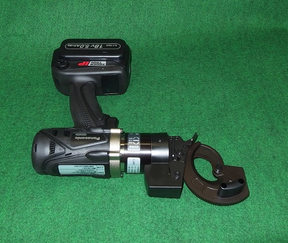 パナソニック EZ45A7X-B+EZ9L54+EZ0L81 18V デユアル充電式ケーブル パナソニック EZ45A7X-B+EZ9L54+EZ0L81 18V デユアル充電式ケーブル