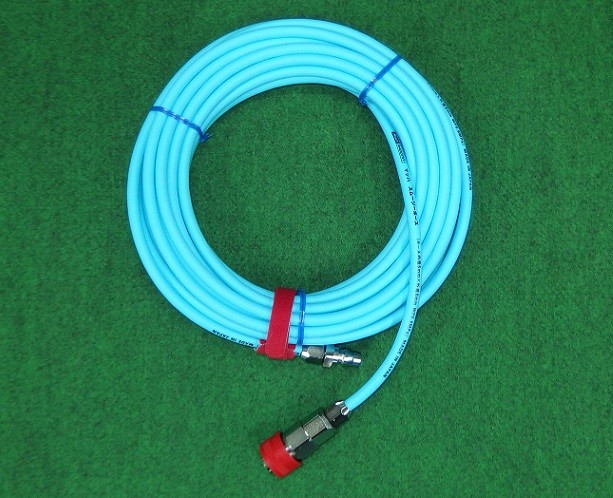 マッハ NZ-510 ”細径”常圧用スムージーホース φ5X10m 新品 NZ510