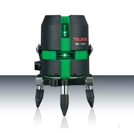 タジマ グリーンレーザー GZA-KYR 、グリーンレーザー受光器RCV-G