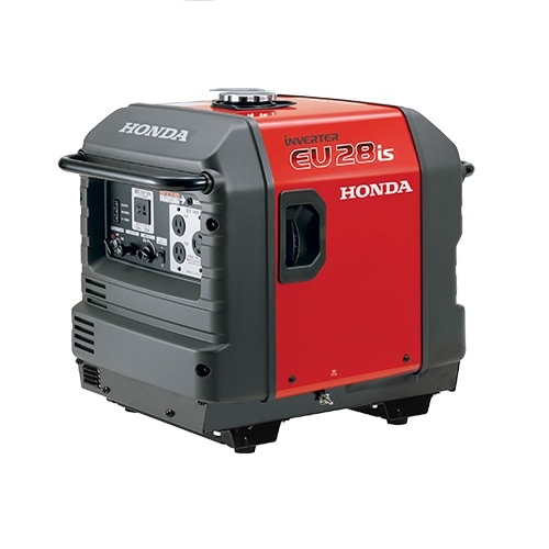 ホンダ EU28is JNA2 インバーター発電機 定格出力:2.8kVA 車輪なし