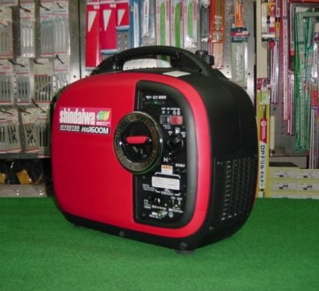  IEG1600M-Y Сݥ 󥨥󥸥ȯŵ ʽ1.6kVA 20kg Ķ 륻󥵡  Բ ޤӤ