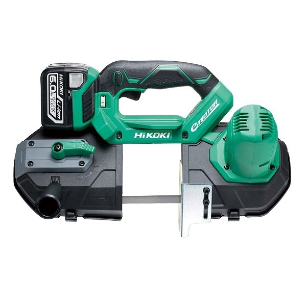 HiKOKI CB14DBL(S)(LYPK) 14.4Vコードレスロータリーバンドソー 新品 