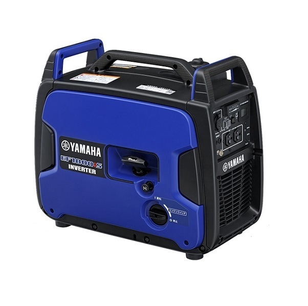ヤマハ EF1800iS インバ－タ－ガソリン発電機 定格出力:1.8kVA
