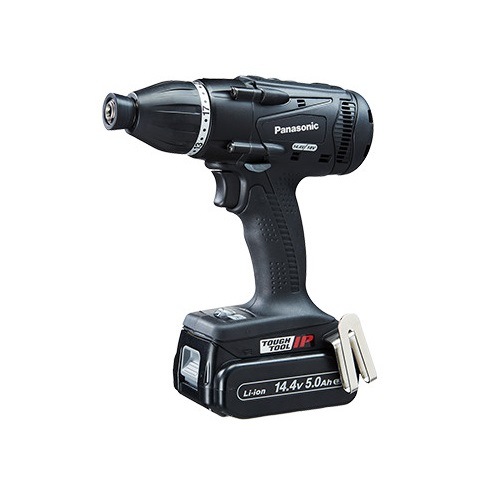 パナソニック EZ75A9LJ2F-B 14.4Vマルチインパクトドライバ－ 5.0Ah 