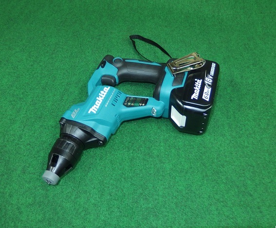 マキタ FS455DRG 18V充電式スクリュードライバ 回転数4500min-1 6.0Ah マキタ FS455DRG 18V充電式スクリュードライバ 回転数4500min-1 6.0Ah