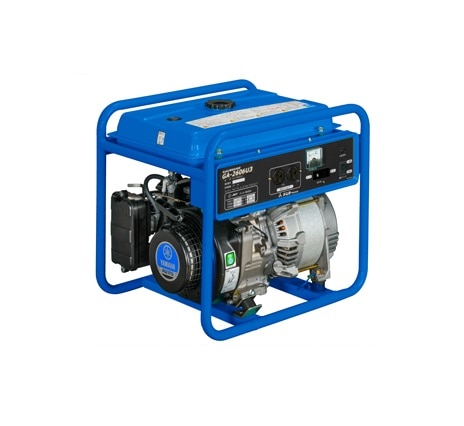 �ǥ�衼 GA-2605U3 50HZ ������󥨥󥸥�ȯ�ŵ� �ѥ��ץե�ݥ� ����������� ���� GA2605U3