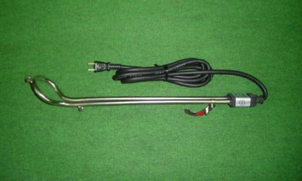 フジマック スタンダードヒーター 500W H-500L バケツヒーター フジマック スタンダードヒーター 500W H-500L バケツヒーター
