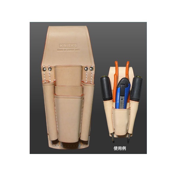ニックス KN-501PLL ペンチ・ニッパ・ドライバホルダー 新品