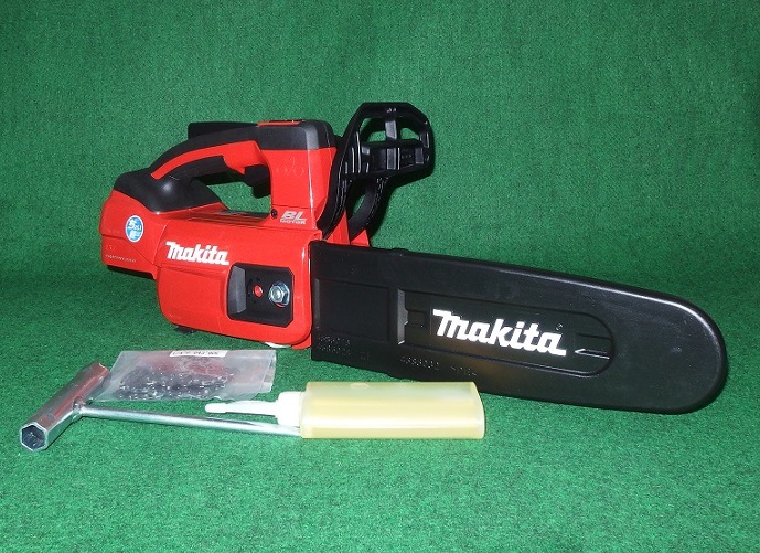 マキタ MUC254DZNR 18V充電式チェーンソー ガイドバ－長さ250mm M11 