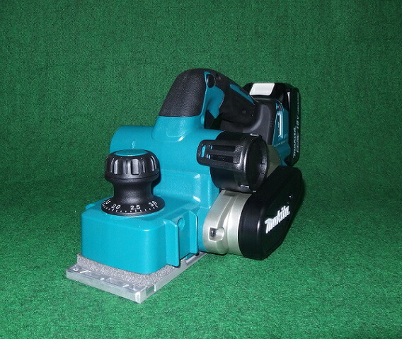 マキタ KP181DRG 18V-82mm充電式カンナ 高トルクタイプ 6.0Ah 