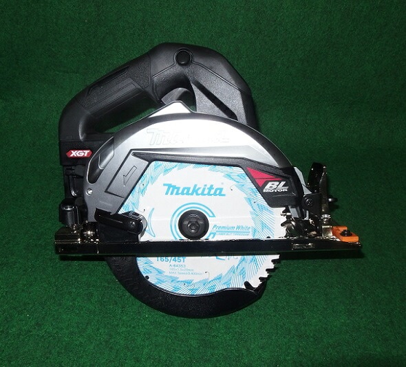 マキタ Makita HS001G 40V 充電マルノコ 165mm 本体のみ（MAKITA 