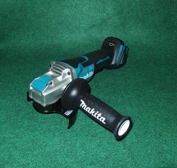 マキタ GA520DZ マキタ GA520DZ 125mm充電式ディスクグラインダ(パドル