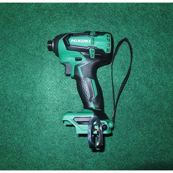 ハイコーキWH14DB  ブラシレス HiKOKI WH14DB(NN) 14.4V ブラシレスインパクトドライバ 本体のみ