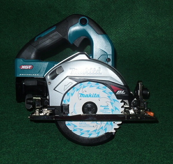 マキタ125mm 40V充電式マルノコHS006GRDX 【公式通販】