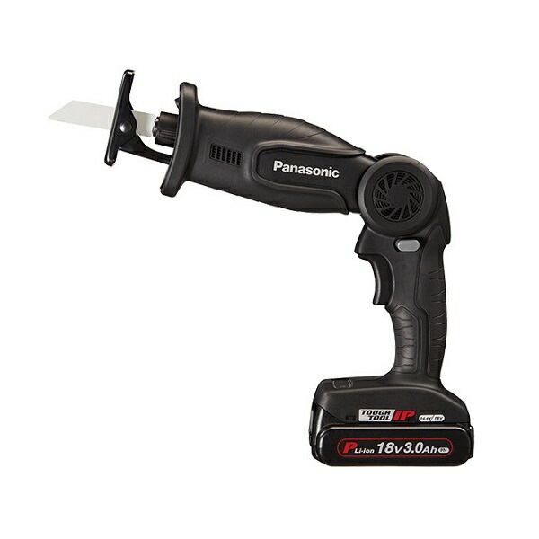 パナソニック EZ47A1PN2G-B 18V 小型充電デュアルレシプロソー 軽量3.0 
