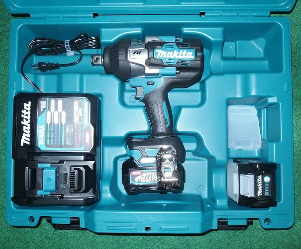 マキタ(makita) インパクトレンチ TW001GRDX 新品 Amazon | マキタ(Makita) 40Vmax充電式インパクトレンチ 2.5Ah