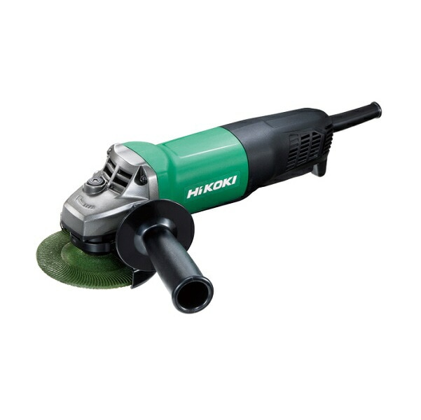 HiKOKI G10SQ2 パドルスイッチ付100mm電気ディスクグラインダー 最大 