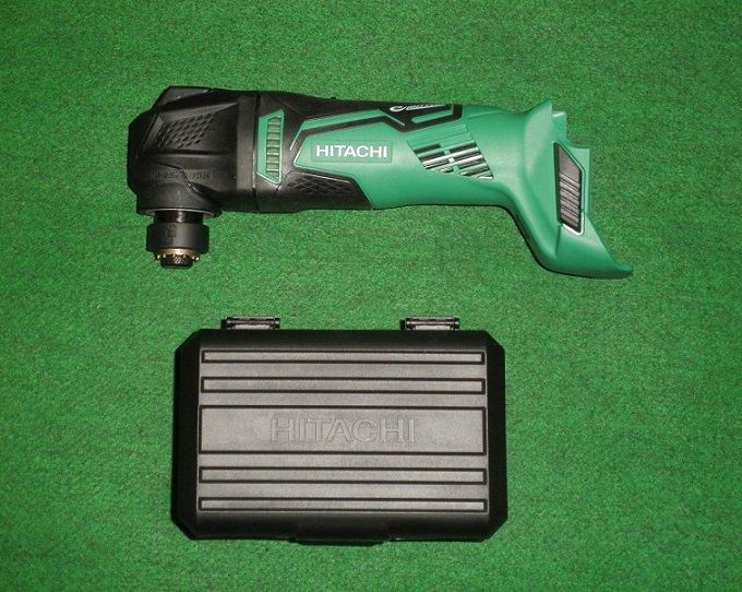 HiKOKI CV14DBL(NN) 14.4Vマルチツール 本体のみ バッテリ・充電器別売 