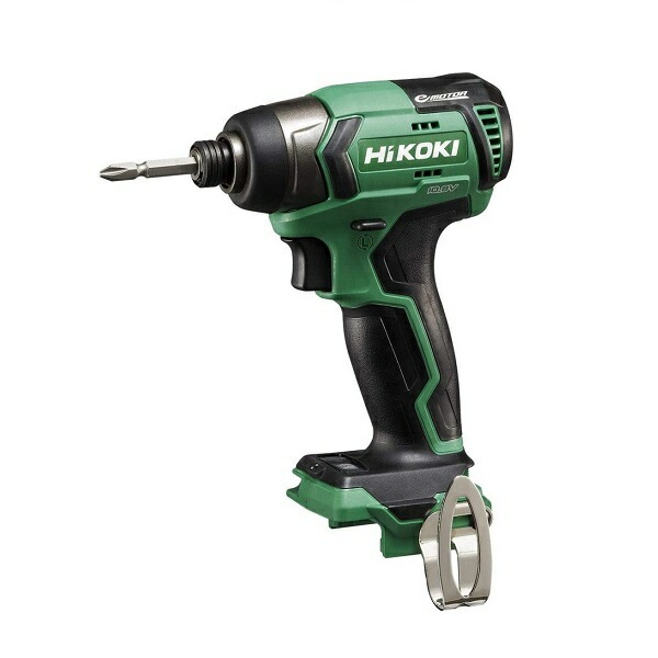 HITACHI WH 18DKL インパクトドライバー 18V HiKOKI/ハイコーキ 18V 