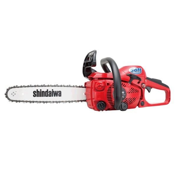 新ダイワ！E1027TS！排気量26.9mL！エンジンチェーンソー！木工用！