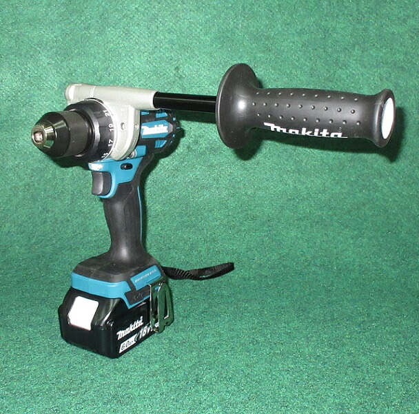 マキタ マキタ｜18V 充電式ドライバドリル 本体のみ 140Nm バッテリ 