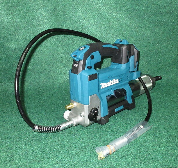 マキタ GP180DZ 18V充電式グリスガン 最高吐出圧力69MPa 本体のみ バッテリ・充電器別売 新品 グリ－スガン すべての商品