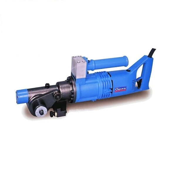 オグラ　電動油圧式鉄筋曲げ機　HBB-180 オグラ 電動油圧式鉄筋曲げ機 HBB-180 ウエダ金物公式サイト