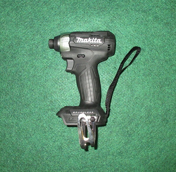 マキタ TD157DZB 18Vブラシレスインパクトドライバ 最大締付 マキタ TD157DZB 18Vブラシレスインパクトドライバ 最大締付
