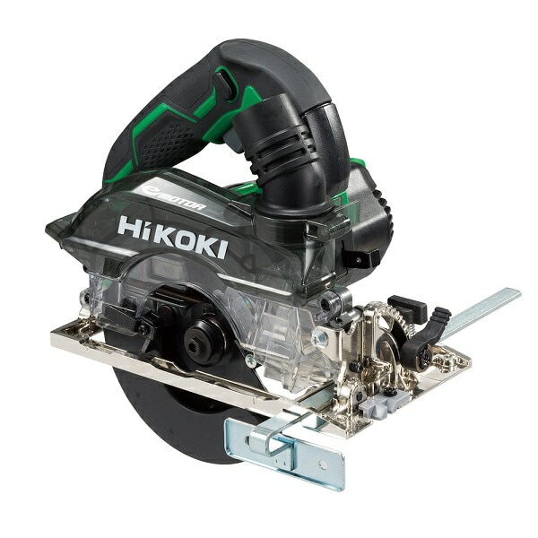 HiKOKI C5YE 125mm 深切り 電子集じん丸のこ 集じん機接続用コレクト 