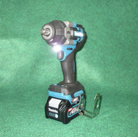 �ޥ��� TW007GRDX 40Vmax�֥饷�쥹����ѥ��ȥ��� �ѥɥ饤��12.7mmsq �������եȥ륯650N��m ����ž���ݥȥ��ȥåץ⡼����  2.5Ah�Хåƥ�2���ե��å� ����