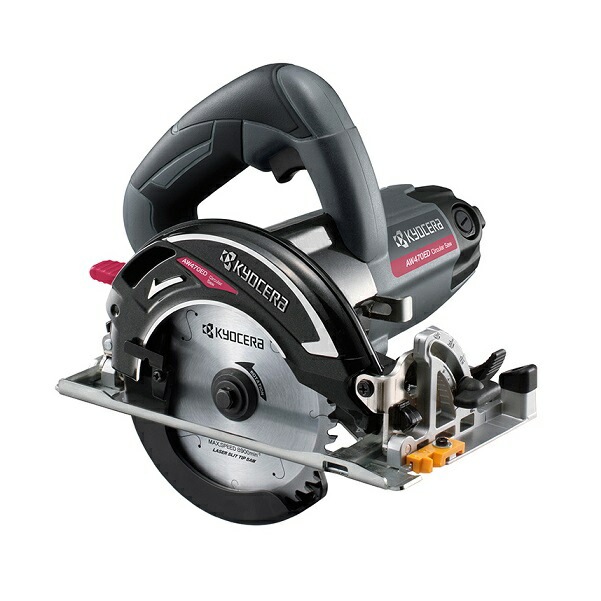 京セラ AW470EDM 125mm深切り電子内装マルノコ 最大切込深さ47mm 