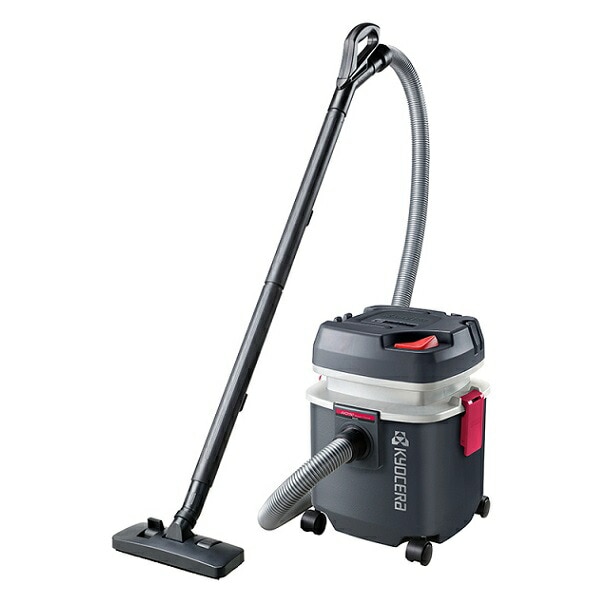 京セラ AVC1150 乾湿両用集塵機 プラスチックタンク仕様 集じん容量  