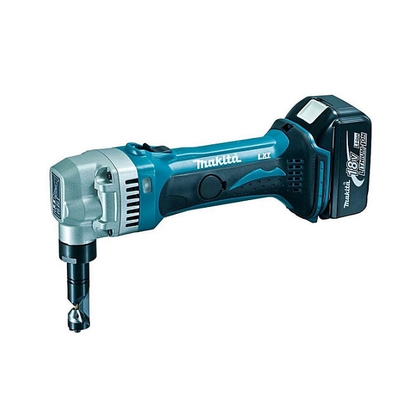 マキタ JN161DRG 18V-1.6mm充電式ニブラ 切断応力 軟鋼板:1.6mm