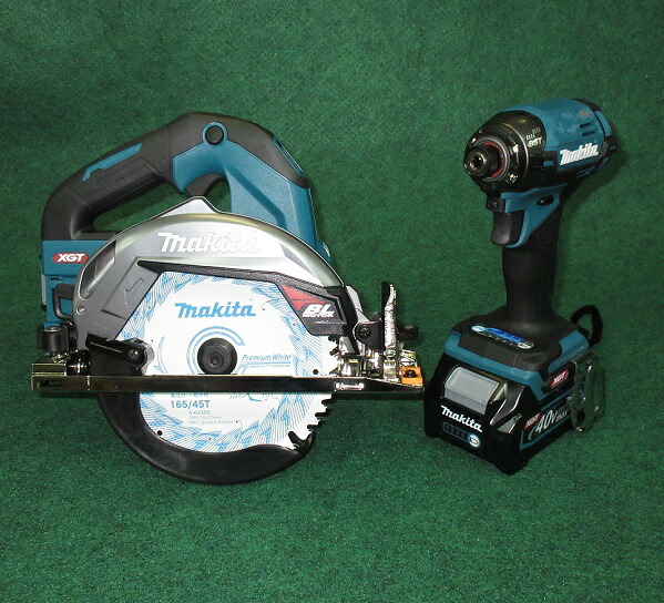 マキタ(makita) コードレス丸ノコHS001GZB（Makita/マキタ 40v 165mm 